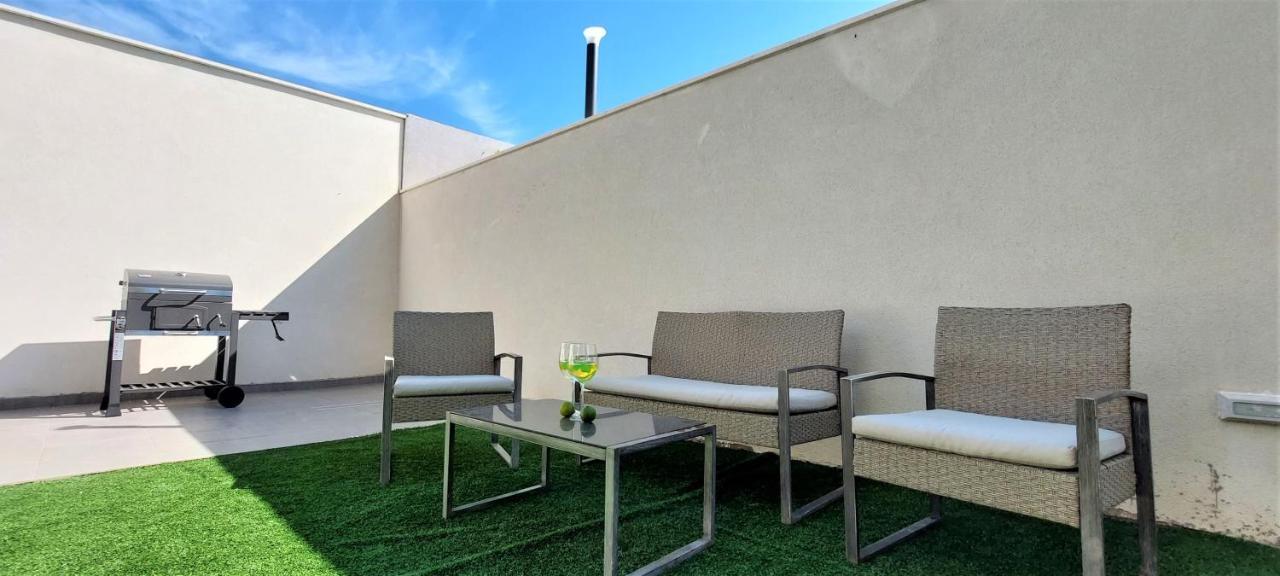 Vip Deluxe Apartment Arian Novalja Exterior photo